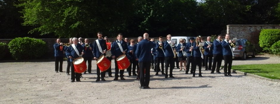 Fête patronale de Motteville 15 mai 2016